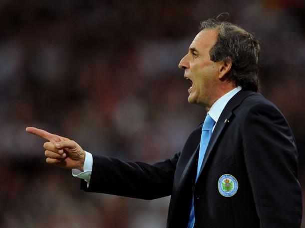San Marino: Renunció el técnico que ganó un partido en 15 años