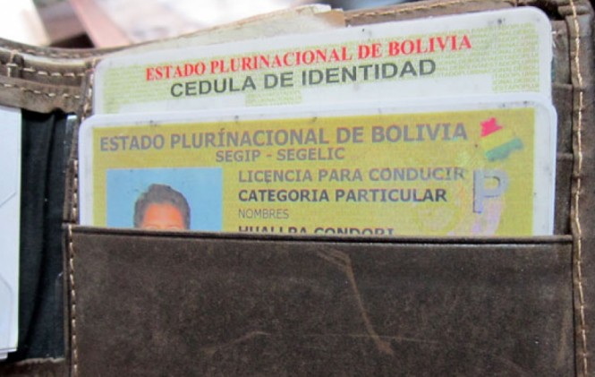 Segip expidió más de 4.7 millones de cédulas de identidad en 28 meses Segip expidió más de 4.7 millones de cédulas de identidad en 28 meses