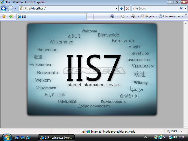 Internet Information Services 7