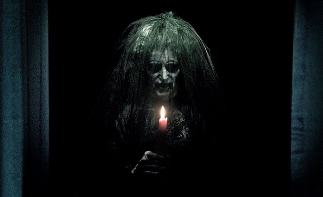 Terrorífico momento de 'Insidious 2'