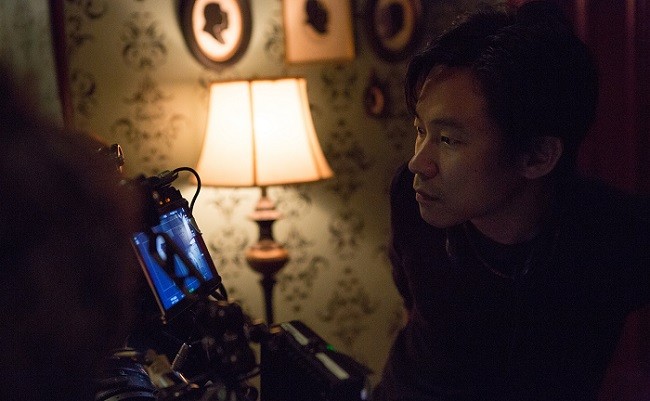 James Wan rodando 'Insidious: Capítulo 2'