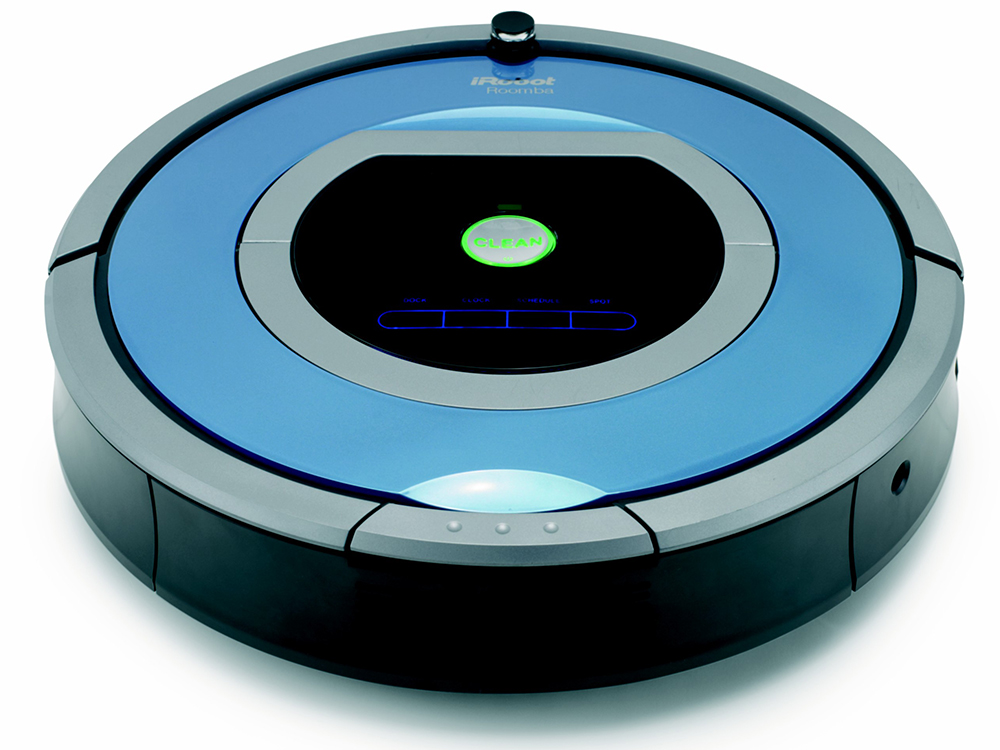 robots de limpieza