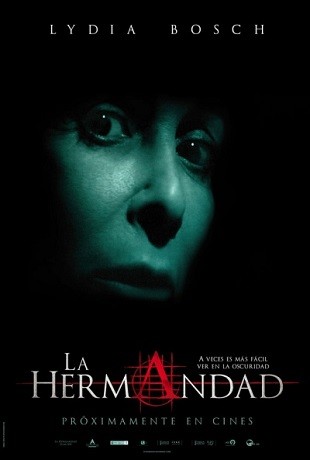 Cartel de 'La hermandad'