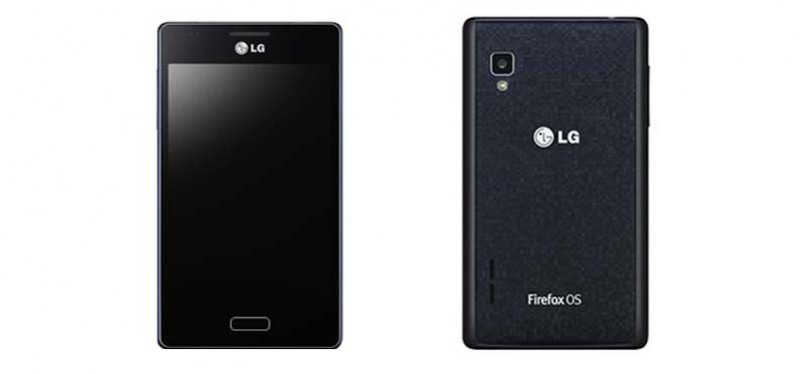 LG Fireweb