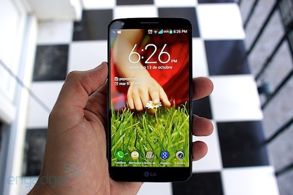 lg g2 analisis