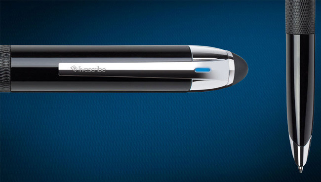 Livescribe