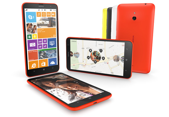 Nokia Lumia 1320