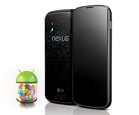LG NExus 4