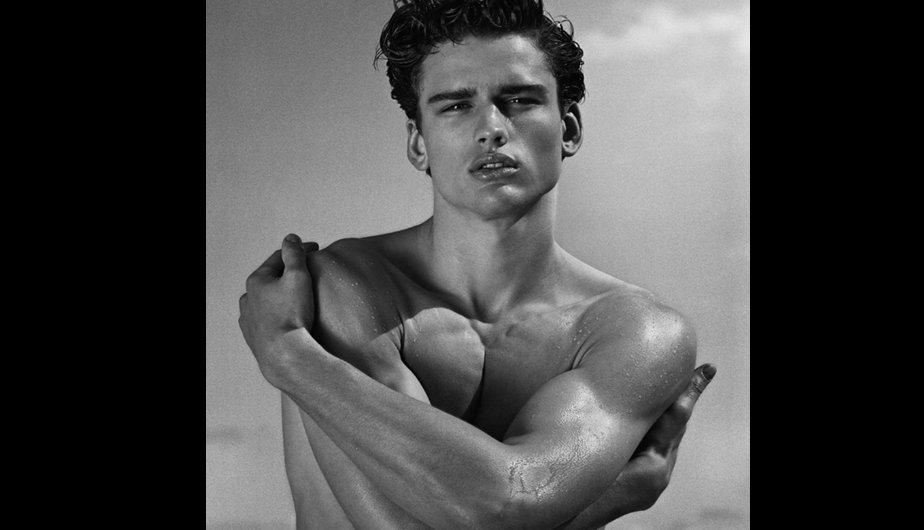 Los modelos masculinos más ricos y guapos del mundo, según Forbes (FOTOS) 