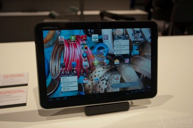 Motorola Xoom