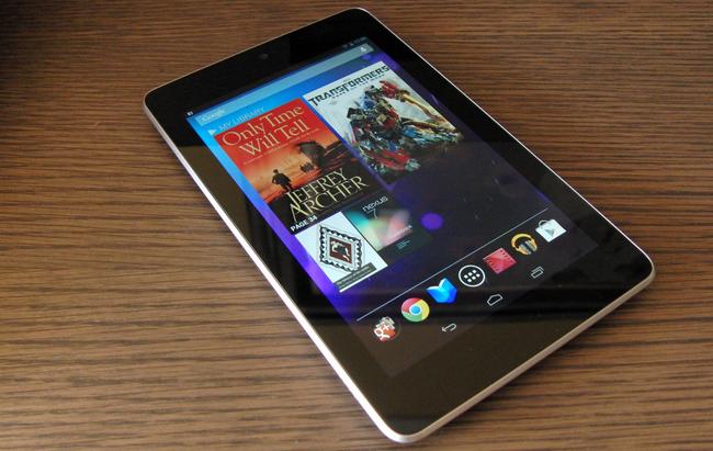 Nexus 7 Touch