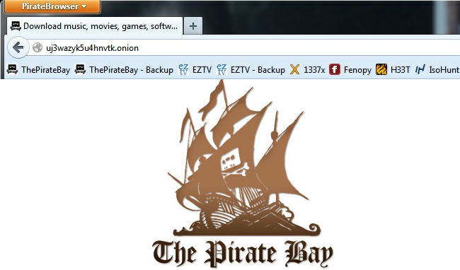 PirateBrowser