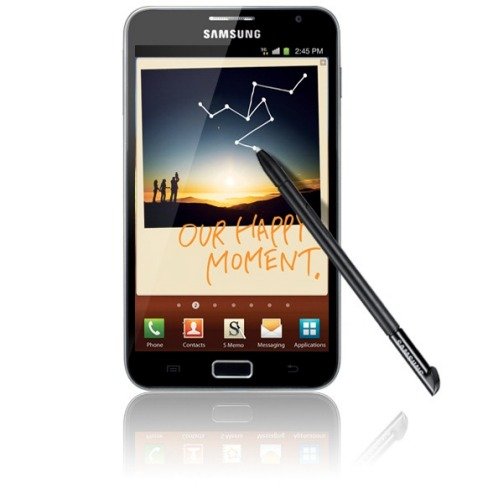 Spen Galaxy Note