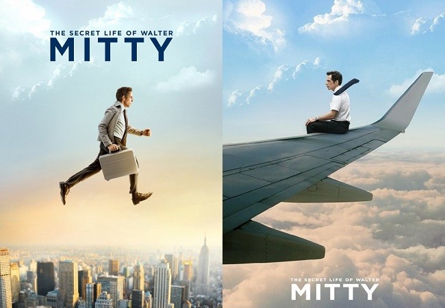 La vida secreta de Walter Mitty