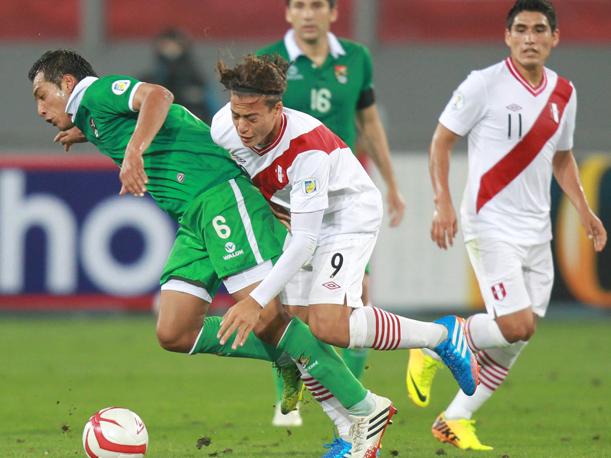 Perú tuvo una triste despedida de las Eliminatorias