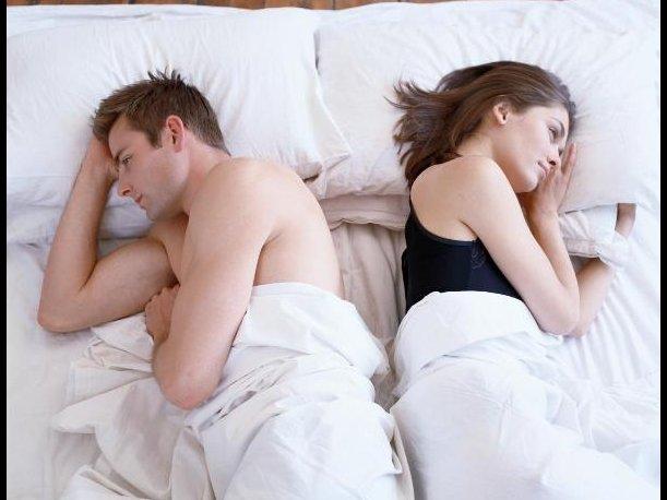 Pareja: Los nueve enemigos del placer sexual