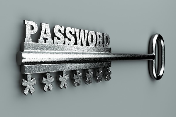 password