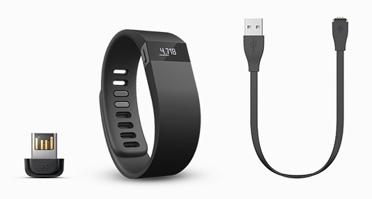 Fitbit cargador