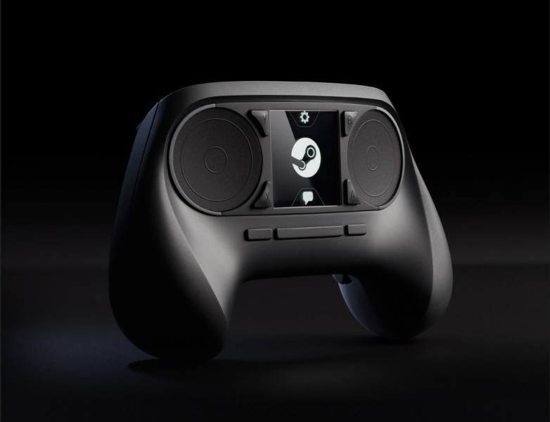 steam controller