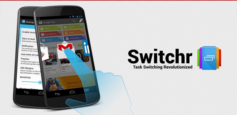 mejora la multitarea en android