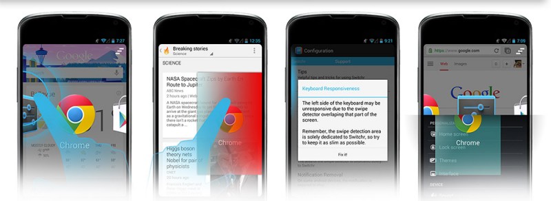 mejora la multitarea en android switchr