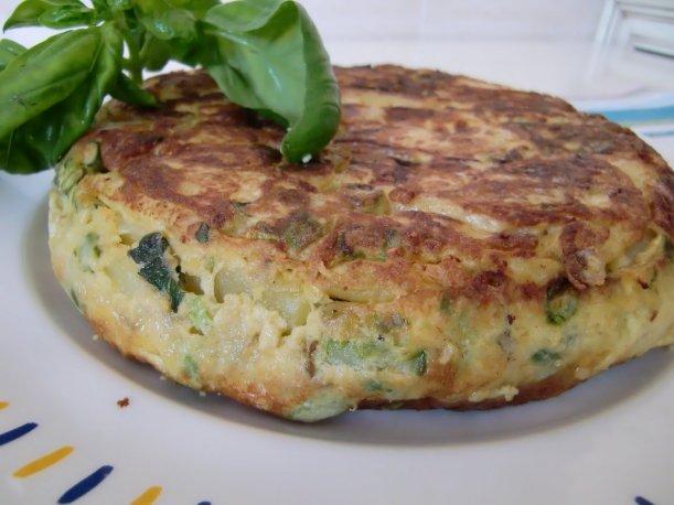 Tortillas de lenteja: Nutritivo y exquisito