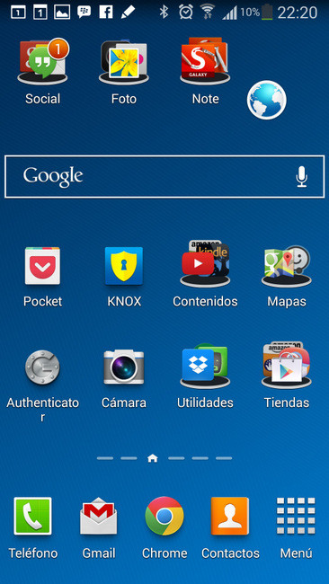 Touchwiz