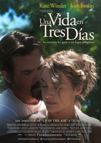 Cartel de Una Vida En Tres Días