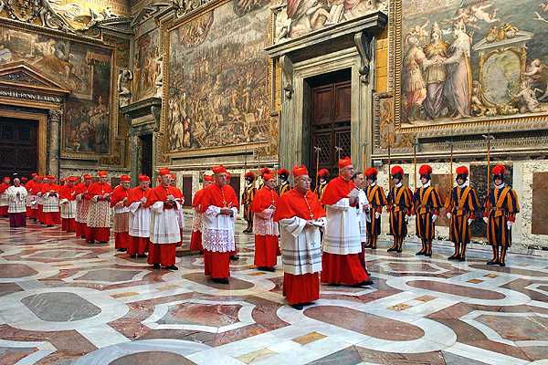 EE.UU. espió al Vaticano y al actual Papa, según un semanario italiano