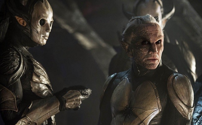 Los villanos de 'Thor 2'