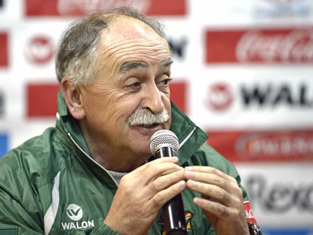 Xabier Azkargorta: "Pudimos haber ganado el partido" (VIDEO)
