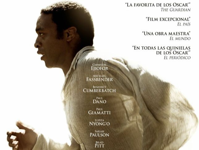12 Años de Esclavitud