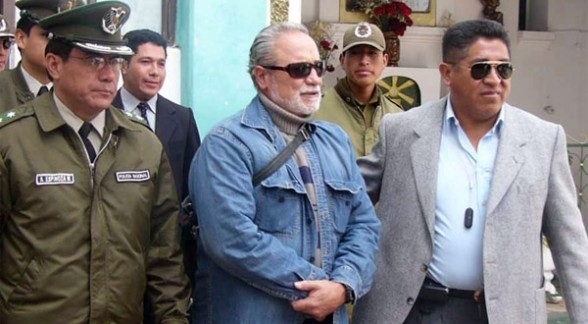 Con 71 años y un mal cardiaco, “Chito” Valle busca acogerse al indulto presidencial