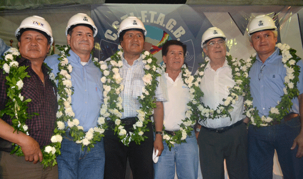 Evo apoya a empleados de las cooperativas