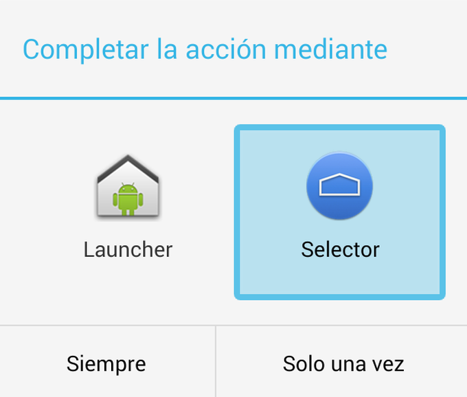 Android Launcher