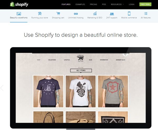 Shopify