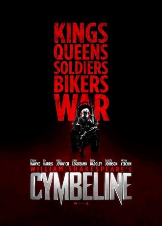 Cartel de 'Cymbeline'
