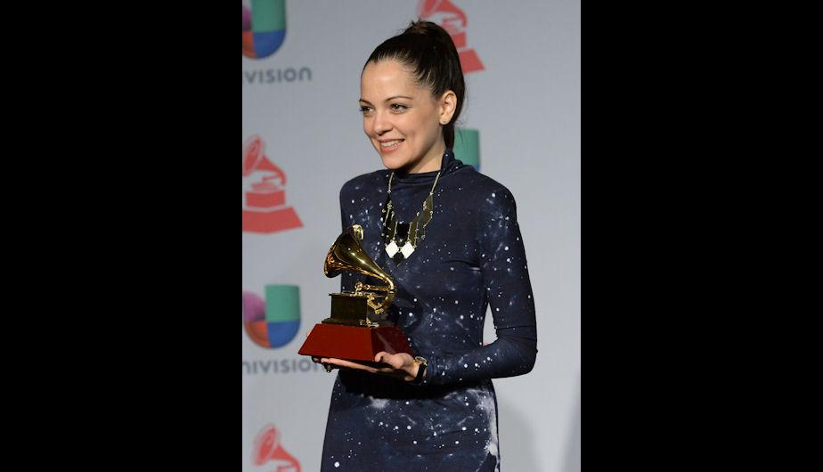 Grammy Latino Conoce a los principales ganadores de la premiación eju.tv