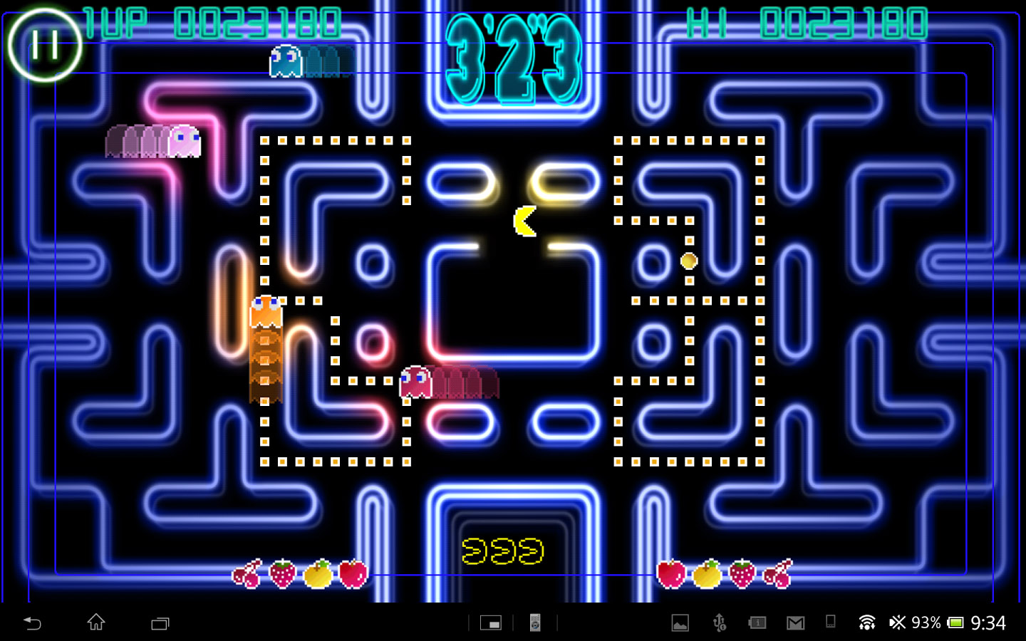 5 juegos retro que puedes (y debes) revivir en tu iOS o Android pac-man