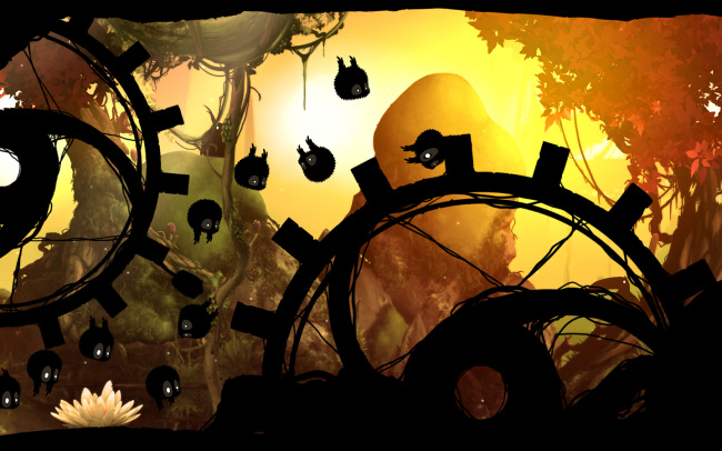 Badland para Android