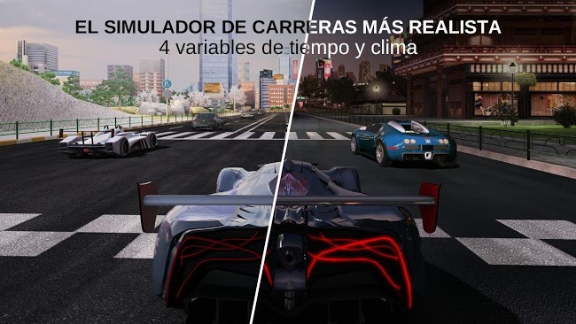 GT Racing 2