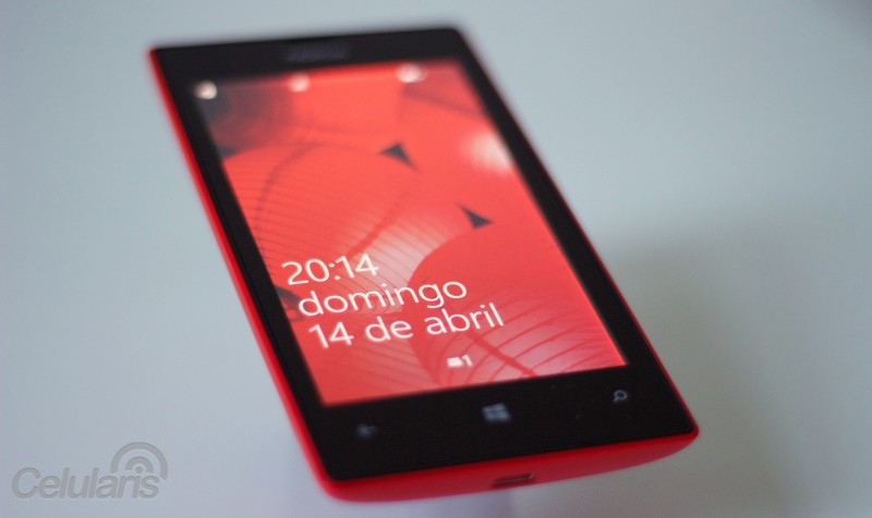 Nokia Lumia 520