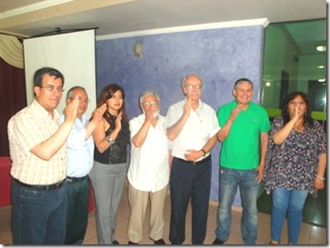PERIODISTAS