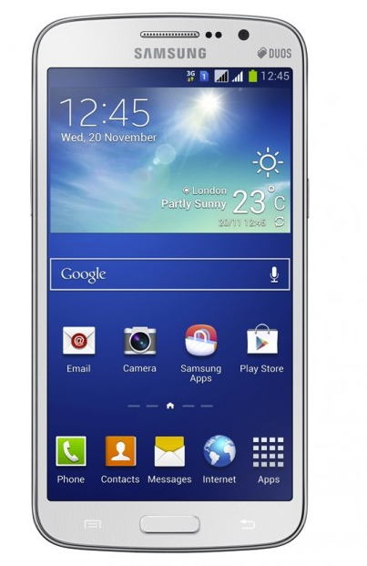 Galaxy Grand 2