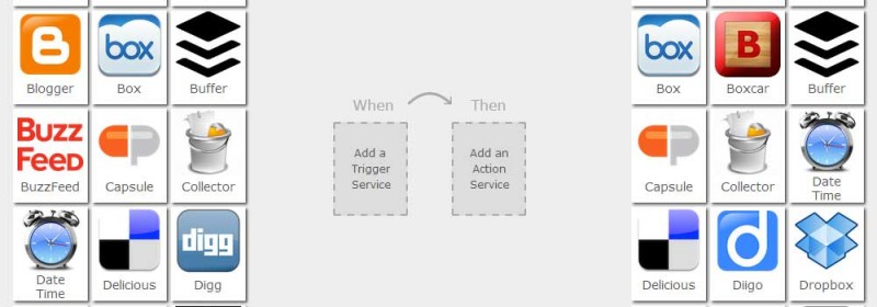 alternativas a IFTTT