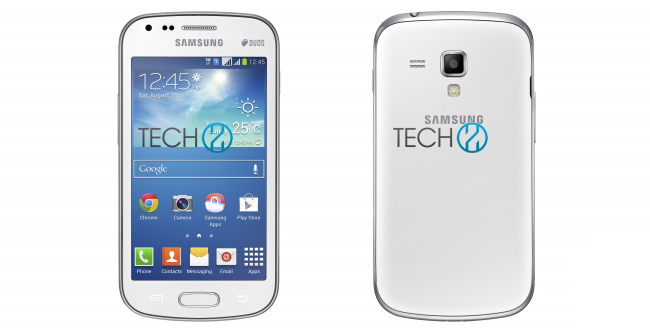 cuerpo samsung galaxy s duos 2