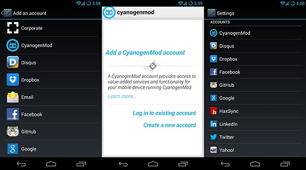 CyanogenMod 10.2 M1llega con Android 4.3, pero la versión con KitKat está de camino