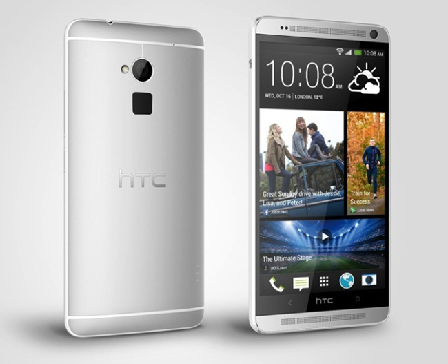 HTC One Max.