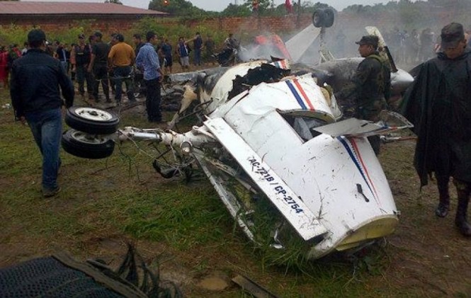 La copiloto que protagonizó el accidente de la línea Aerocon declarará el próximo martes en Trinidad