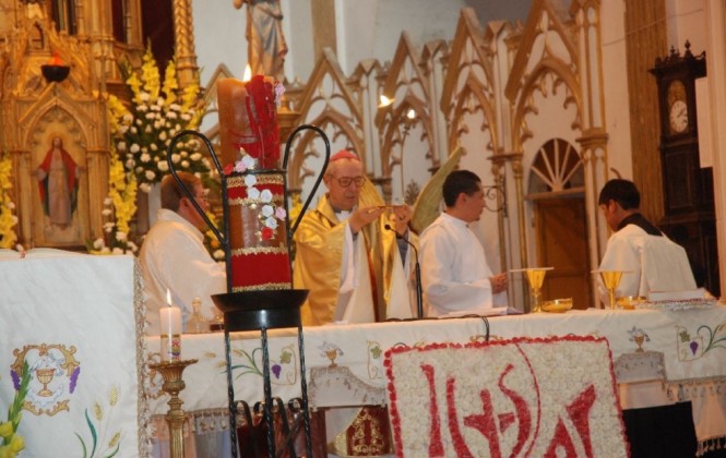 Obispos cierran Año de la Fe en espera de una sociedad renovada, justa, solidaria y equitativa